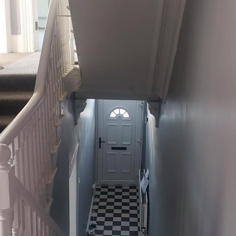Ferienwohnung Woodstock Townhouse Belfast Exterior foto