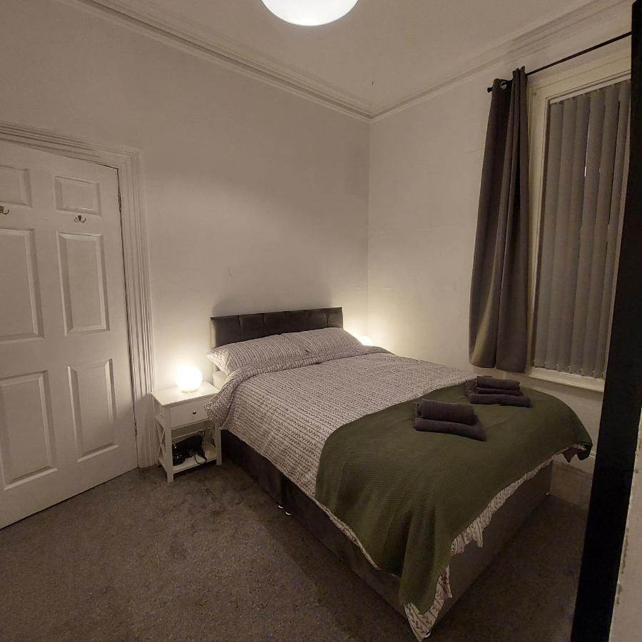 Ferienwohnung Woodstock Townhouse Belfast Exterior foto