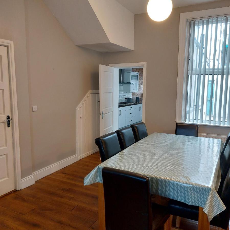 Ferienwohnung Woodstock Townhouse Belfast Exterior foto