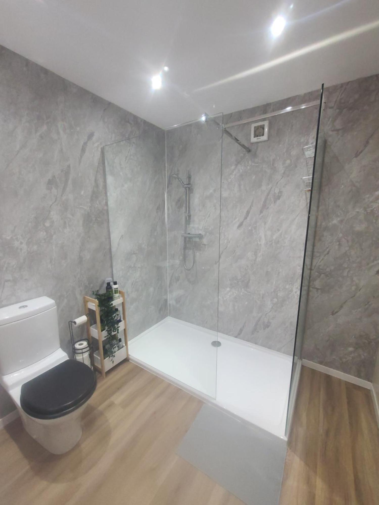 Ferienwohnung Woodstock Townhouse Belfast Exterior foto